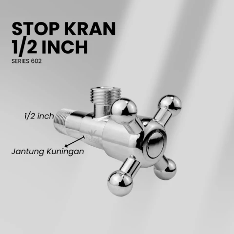 Flusso Kran PB1 SK ZC L601A