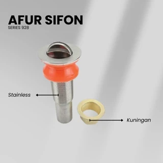 Flusso Afur Sifon