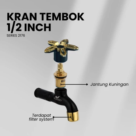 Flusso Kran PB7 KTB