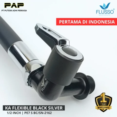 Flusso Kran PE7 KA FLEX S BC/SN
