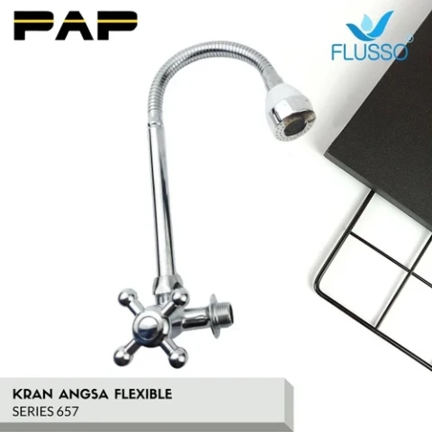 Flusso Kran PB1 KA FLEX ZC-S