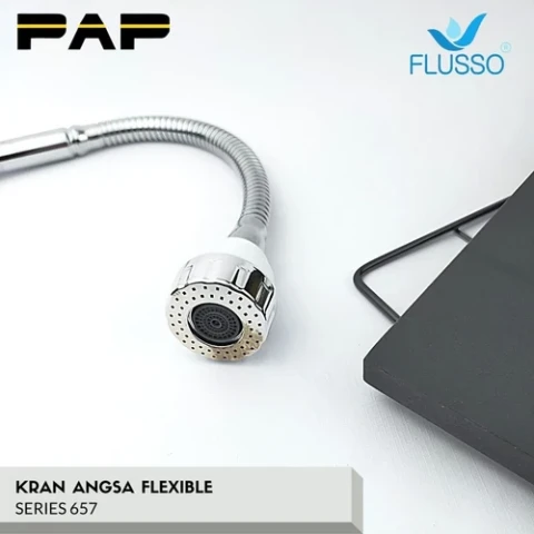 Flusso Kran PB1 KA FLEX ZC-S