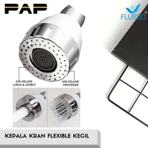 Flusso Kran PB1 KA FLEX ZC-S