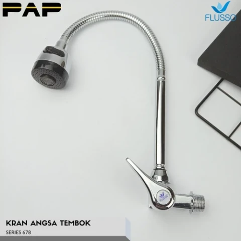 Flusso Kran PE1 KA FLEX M