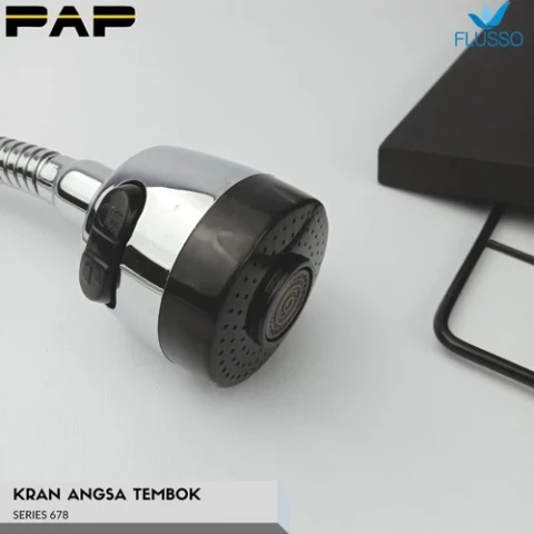Flusso Kran PE1 KA FLEX M