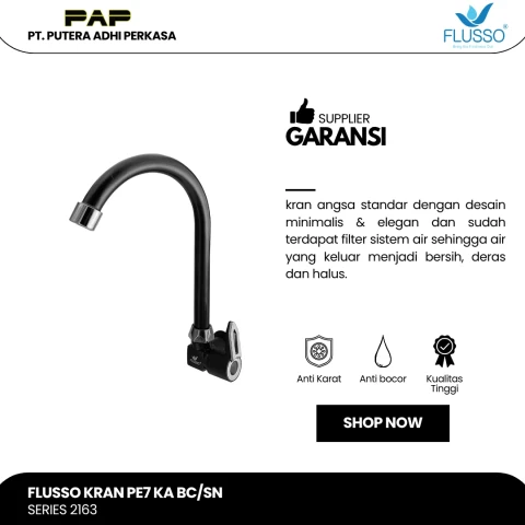 Flusso Kran Angsa