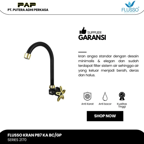 Flusso Kran Angsa