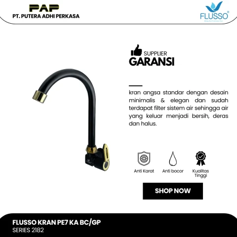 Flusso Kran Angsa