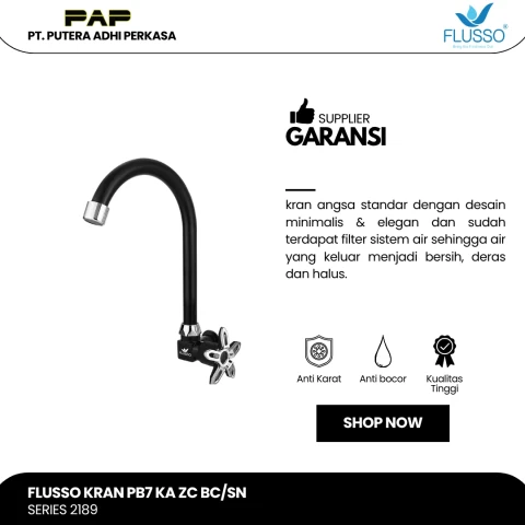 Flusso Kran Angsa