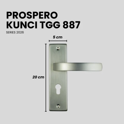 Prospero Kunci Tanggung 887