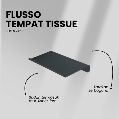 Flusso Fls Tempat Tissue K-03