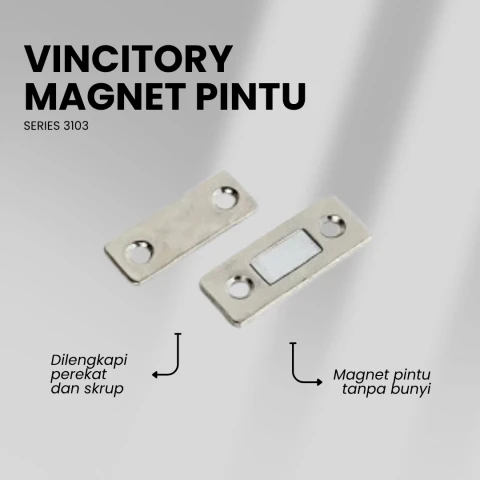Vincitory Magnet Pintu
