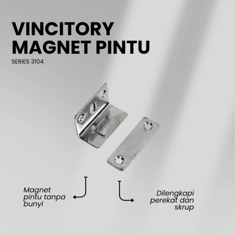 Vincitory Magnet Pintu