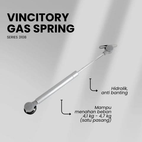 Vincitory Gas Spring