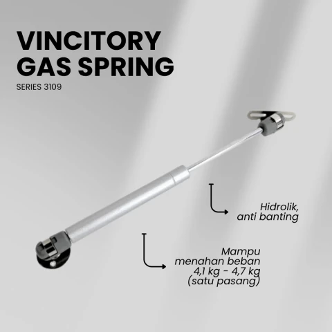 Vincitory Gas Spring