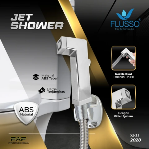 Flusso Shower Closed SC