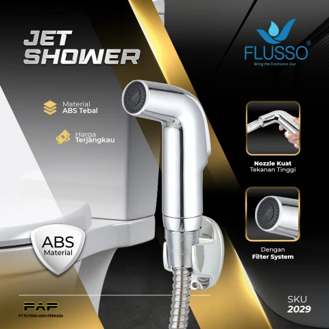 Flusso Shower Closed SC