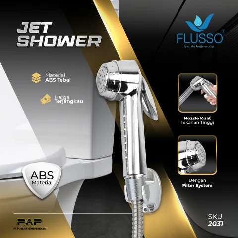 Flusso Shower Closed SC