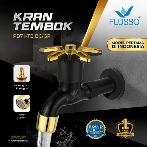 Flusso Kran PB7 KTB