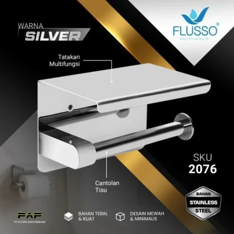Flusso Tempat Tissue K-01