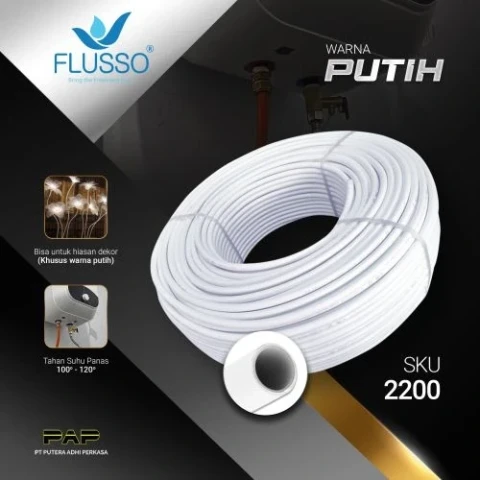 Flusso Selang Air Panas 1216