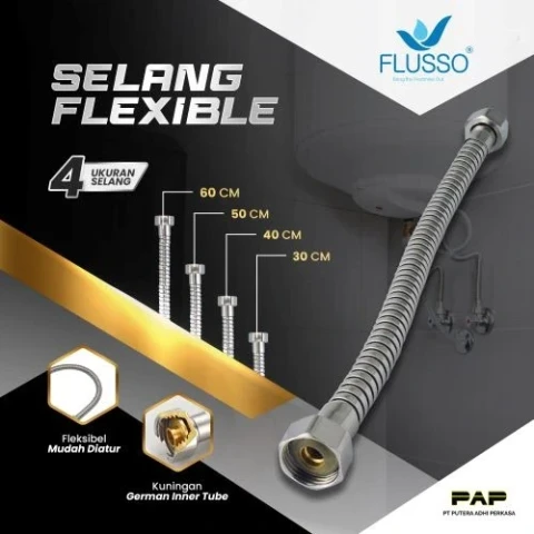 Flusso Selang Flexible