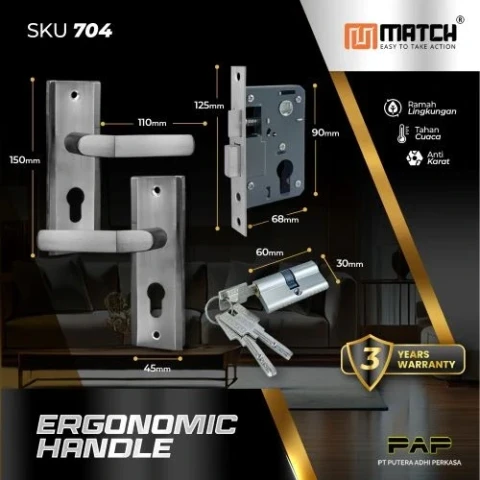 Match Kunci Kecil MS777-99