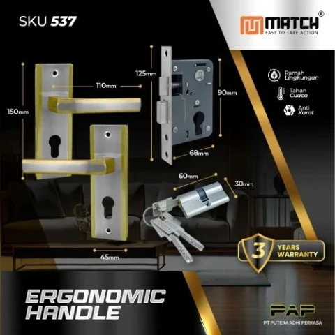 Match Kunci Kecil MS777-98
