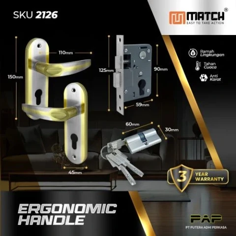 Match Kunci Kecil MS773-73