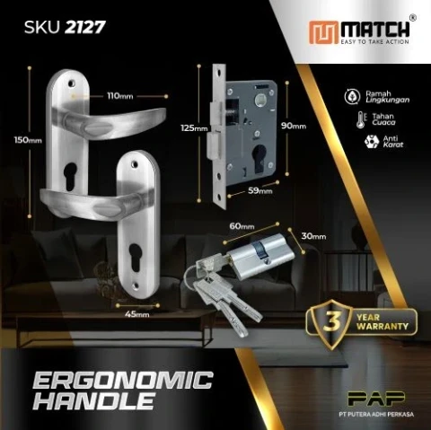 Match Kunci Kecil MS773-73