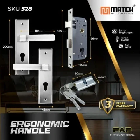 Match Kunci TGG MM 885-89
