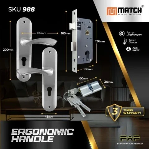 Match Kunci TGG MM 883-73