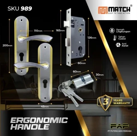 Match Kunci TGG MM 883-73