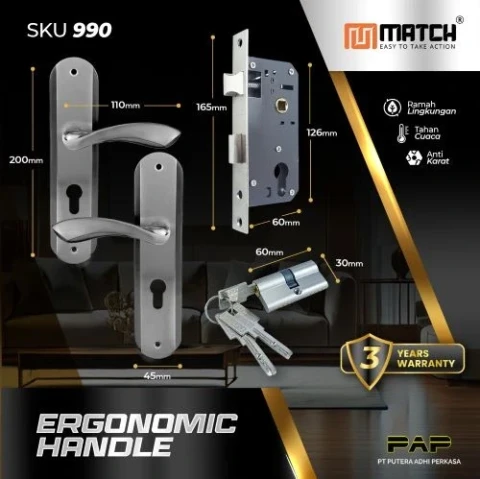 Match Kunci TGG MM 883-73