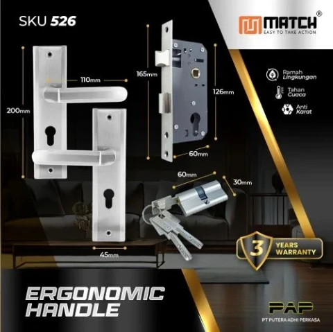 Match Kunci TGG MM 887-99