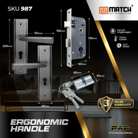 Match Kunci TGG MM 887-74