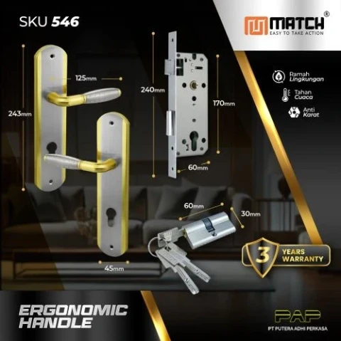 Match Kunci ML 993-90