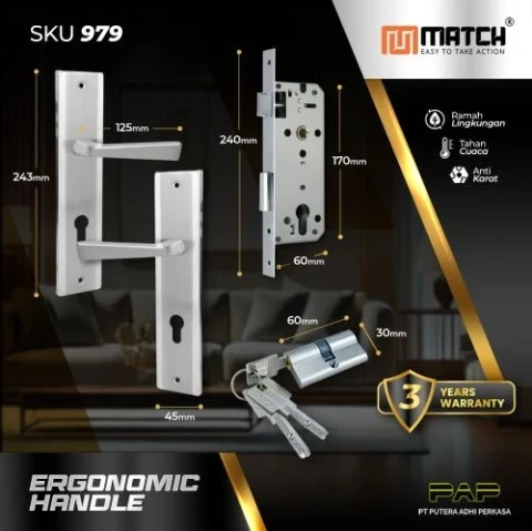 Match Kunci ML 997-74