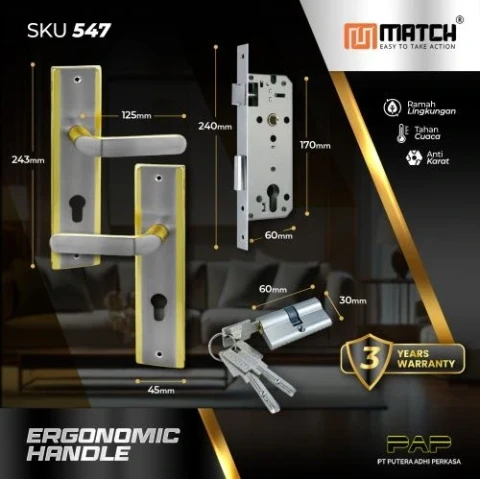 Match Kunci ML 997-99