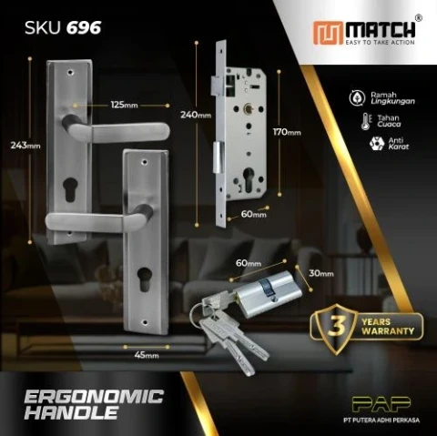 Match Kunci ML 997-99