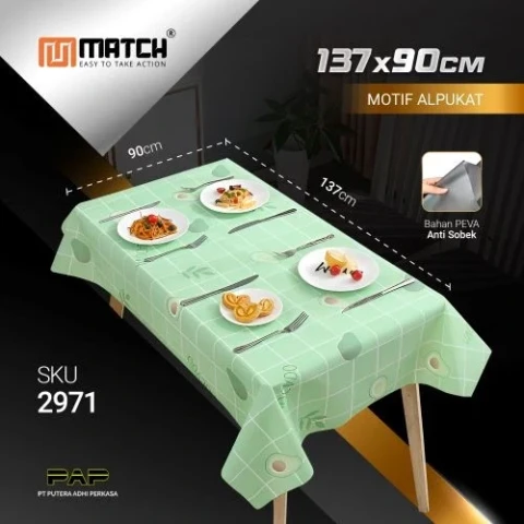 Match Taplak Meja