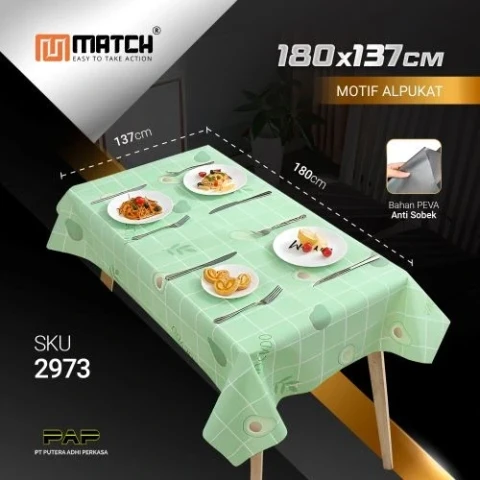 Match Taplak Meja