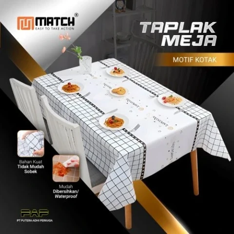 Match Taplak Meja