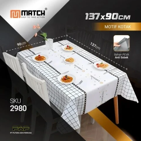 Match Taplak Meja