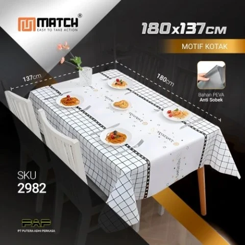 Match Taplak Meja