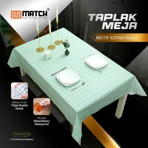 Match Taplak Meja