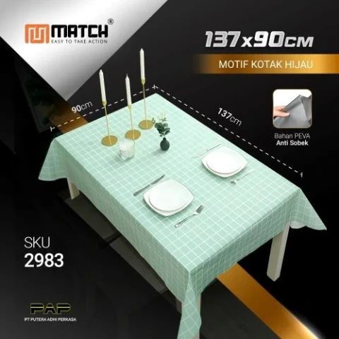 Match Taplak Meja
