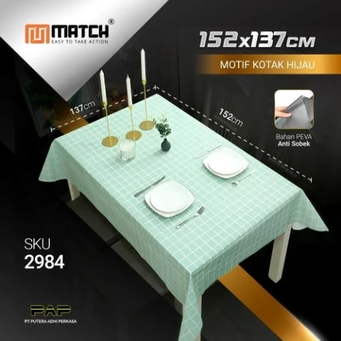 Match Taplak Meja