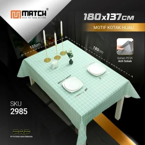 Match Taplak Meja