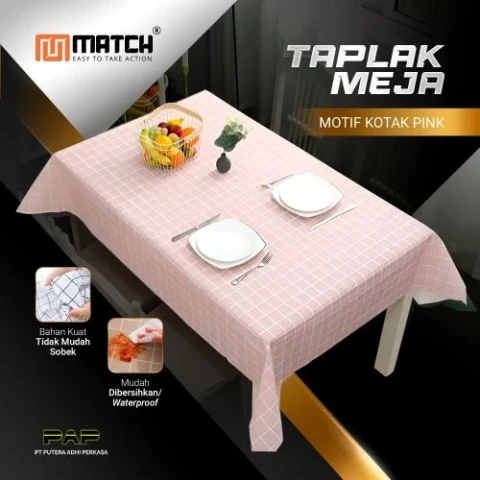 Match Taplak Meja